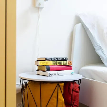 Apartment Cute Cozy On Charles Square Prague