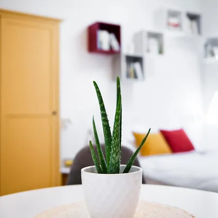 Apartment Cute Cozy On Charles Square Prague