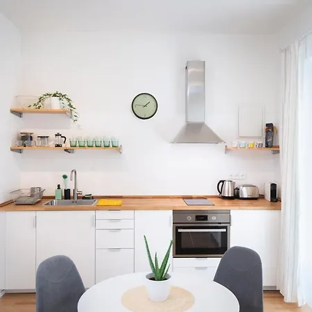 Apartman Cute Cozy On Charles Square